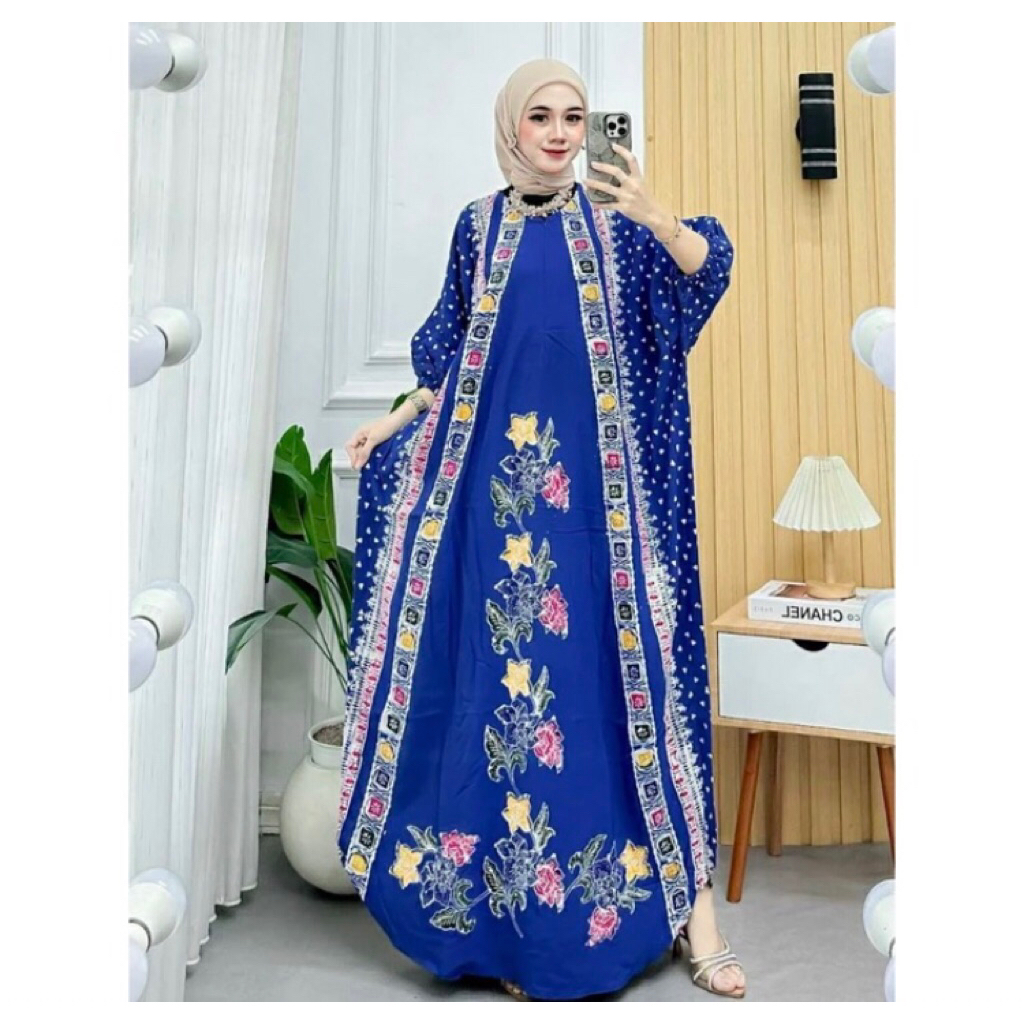 DASTER KAFTAN MODEL KEKINIAN