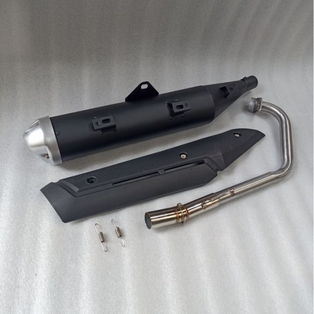 knalpot standar racing vixion old vixion new vixion r suara ngebas