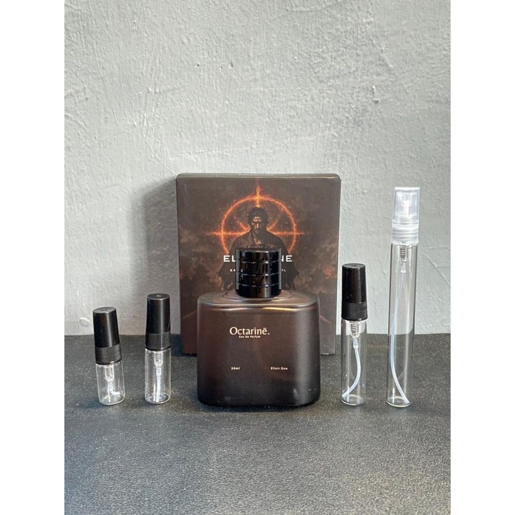 Decant Octarine - Elixir One