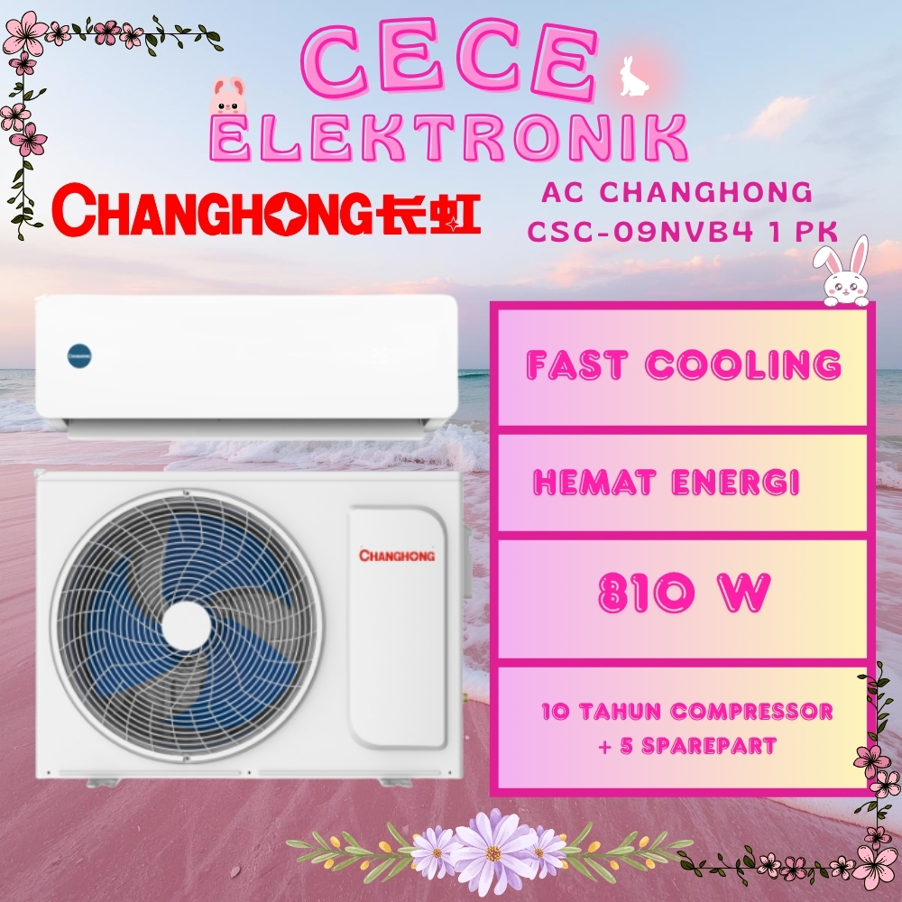 AC CHANGHONG 1PK CSC-09NVB4