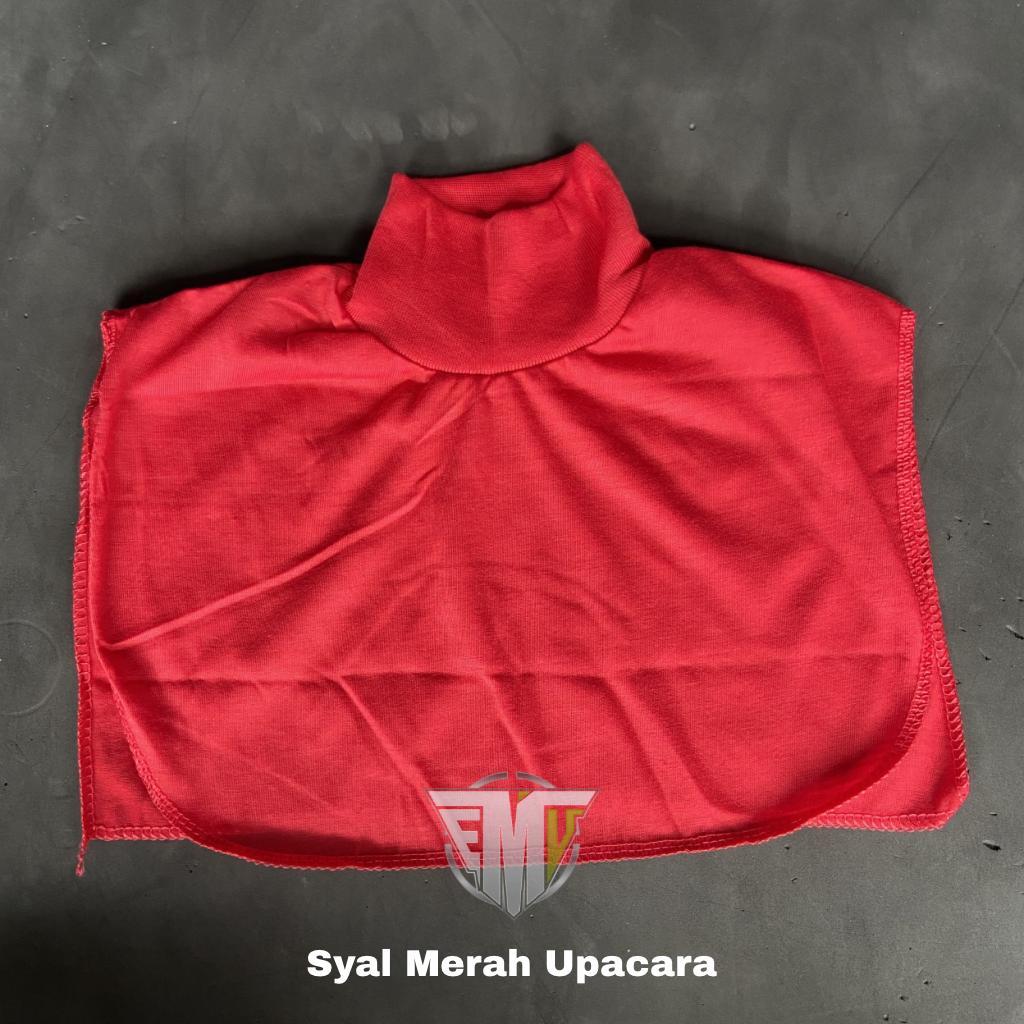 Syal Merah Upacara