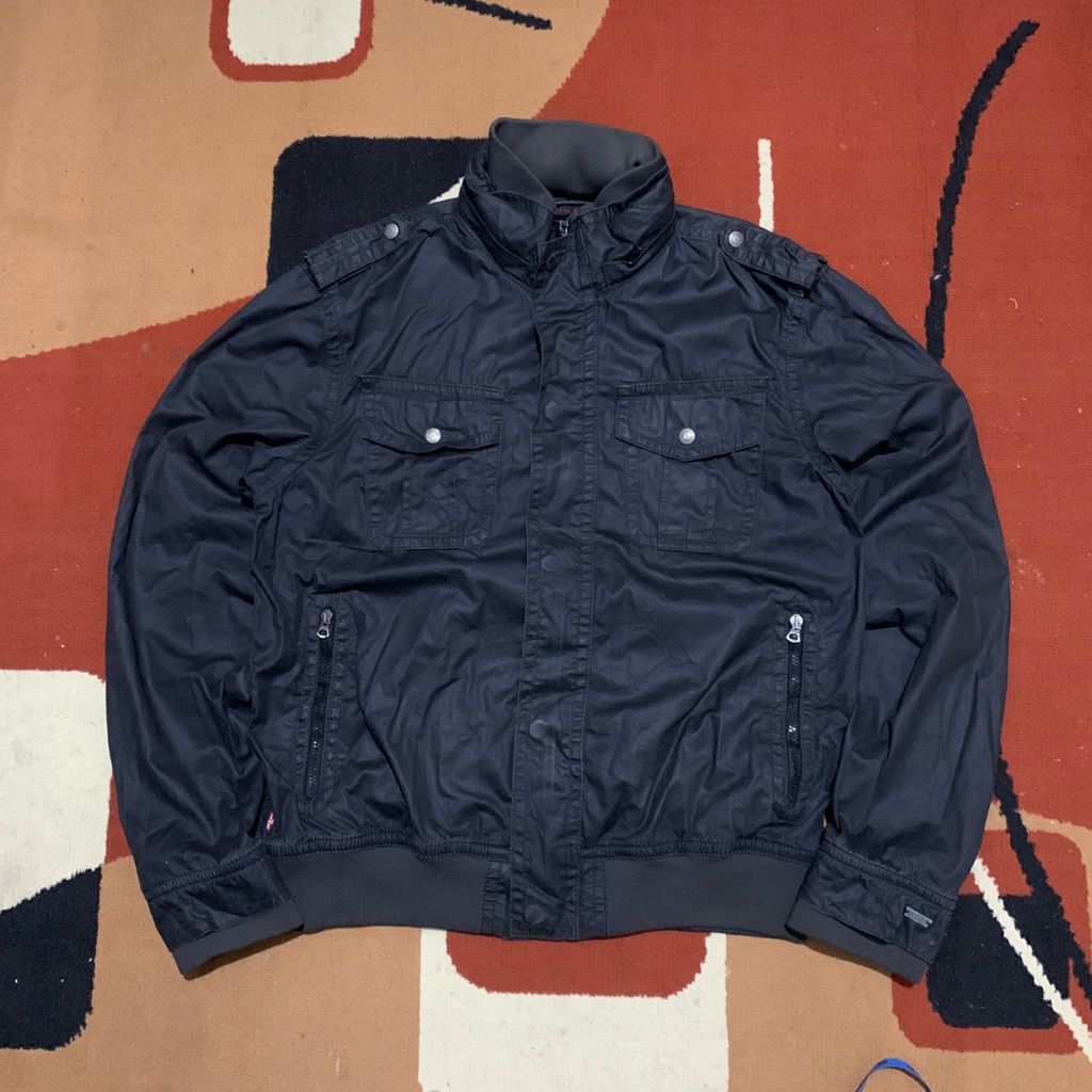 Levis Bomber Jacket | Jacket Levis l Jacket bomber levis second