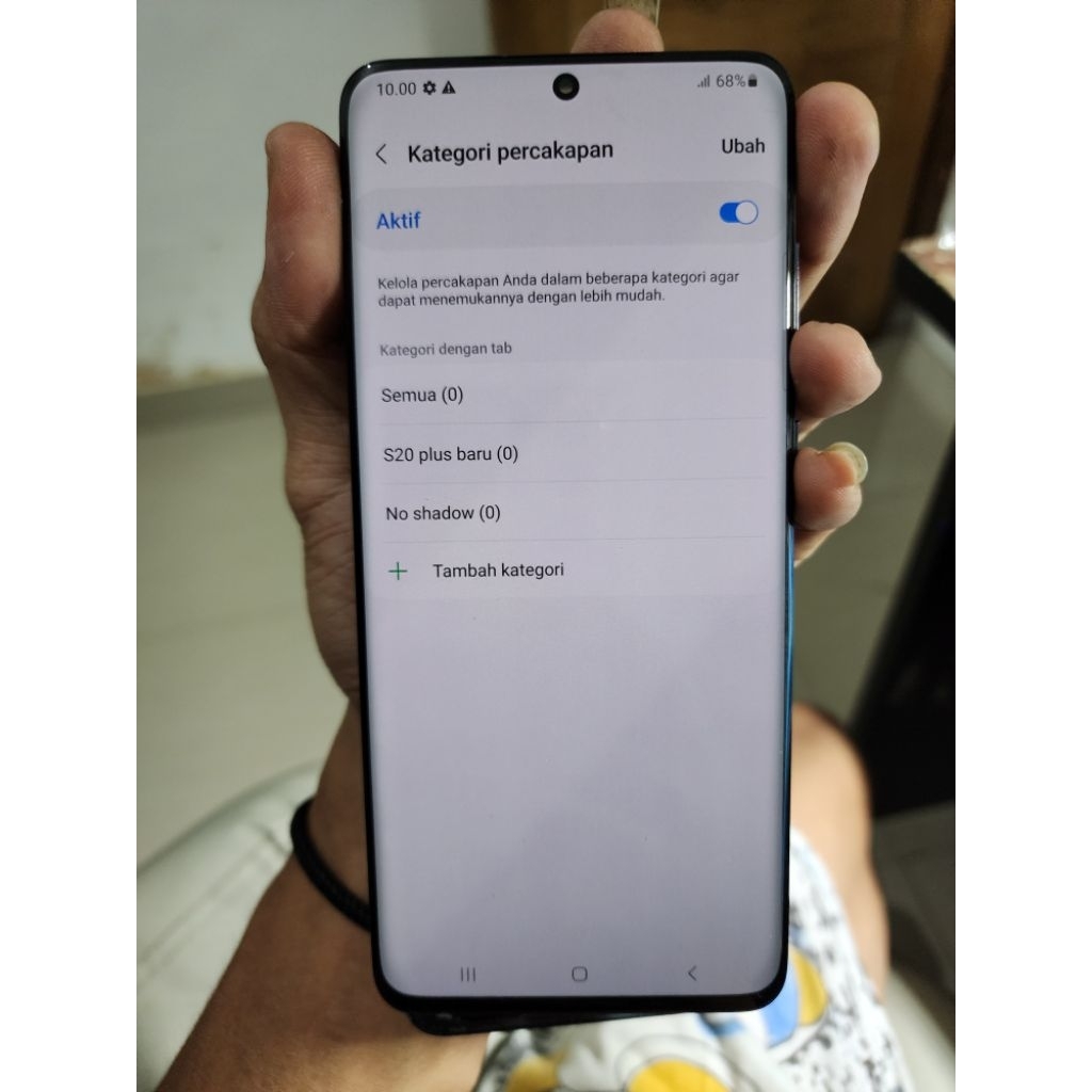 lcd samsung s20plus oled oge