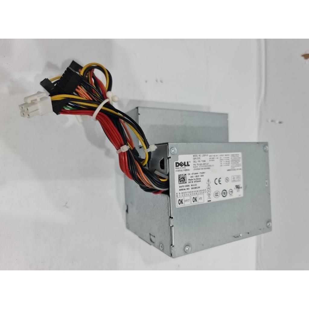 POWER SUPPLY Dell Optiplex 760 780 790 960 980 DT 255WATT ( BERGARANSI )