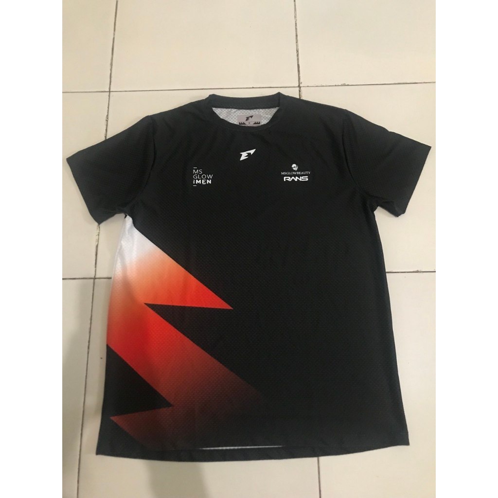 Jersey MSGlow Malang Half Marathon