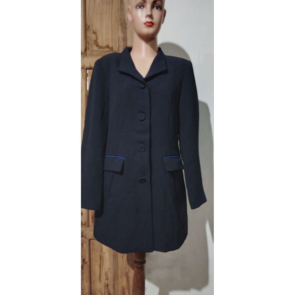 jas blazer panjang cewek pl