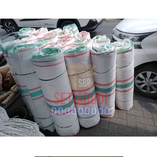 Goni plastik BARU / goni besar / karung goni / goni monza / karung monza / Goni Beras