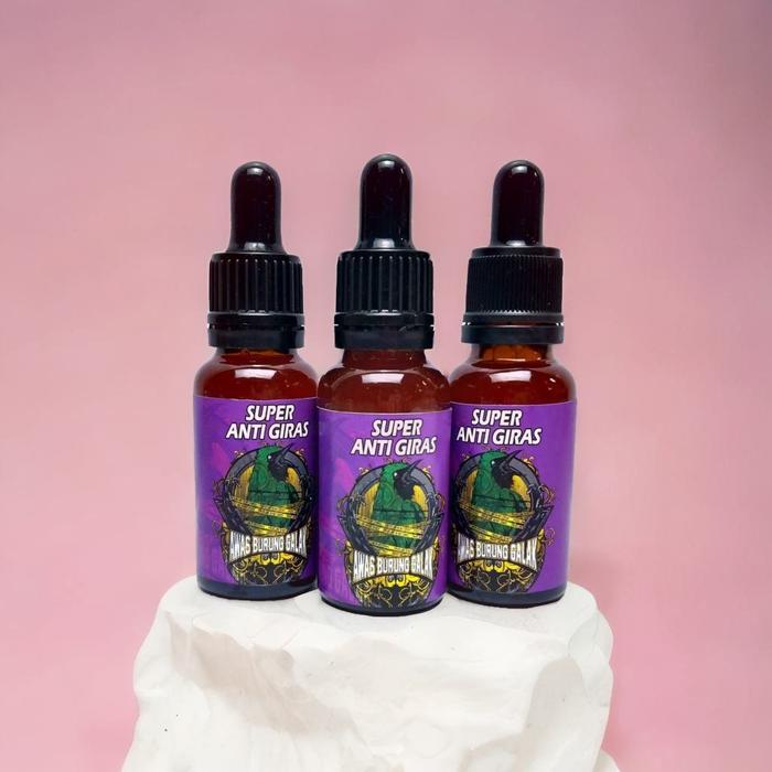 Vitamin Penjinak Semua Burung Super Anti Giras Burung Langsung Jinak Murah