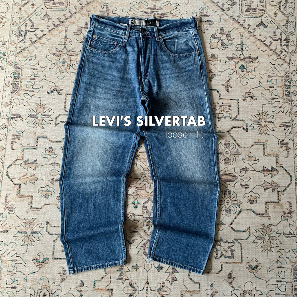 LEVI’S SILVERTAB LOOSE