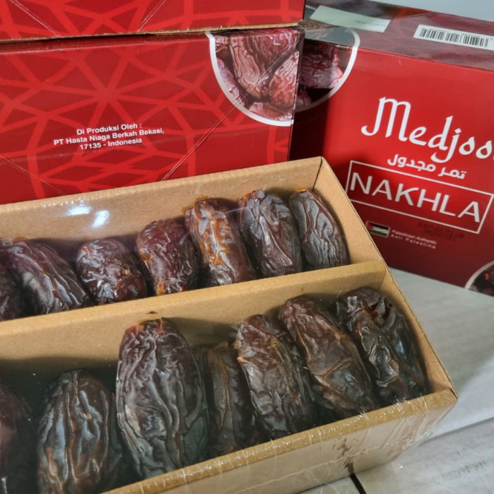 Kurma Medjool 1kg Kurma Medjool Nakhla