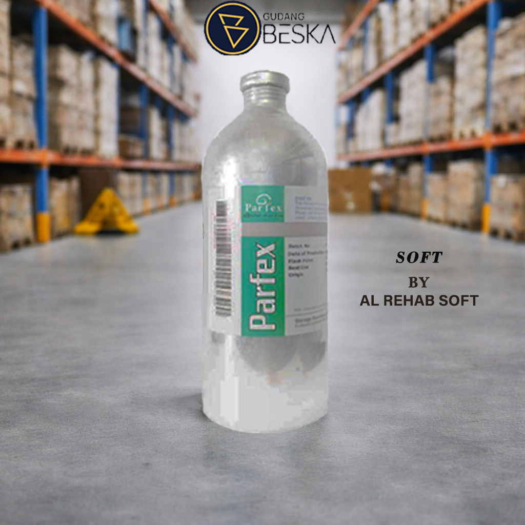 SOFT - PARFEX |  SOFT SEGEL BIBIT PARFUM MURNI