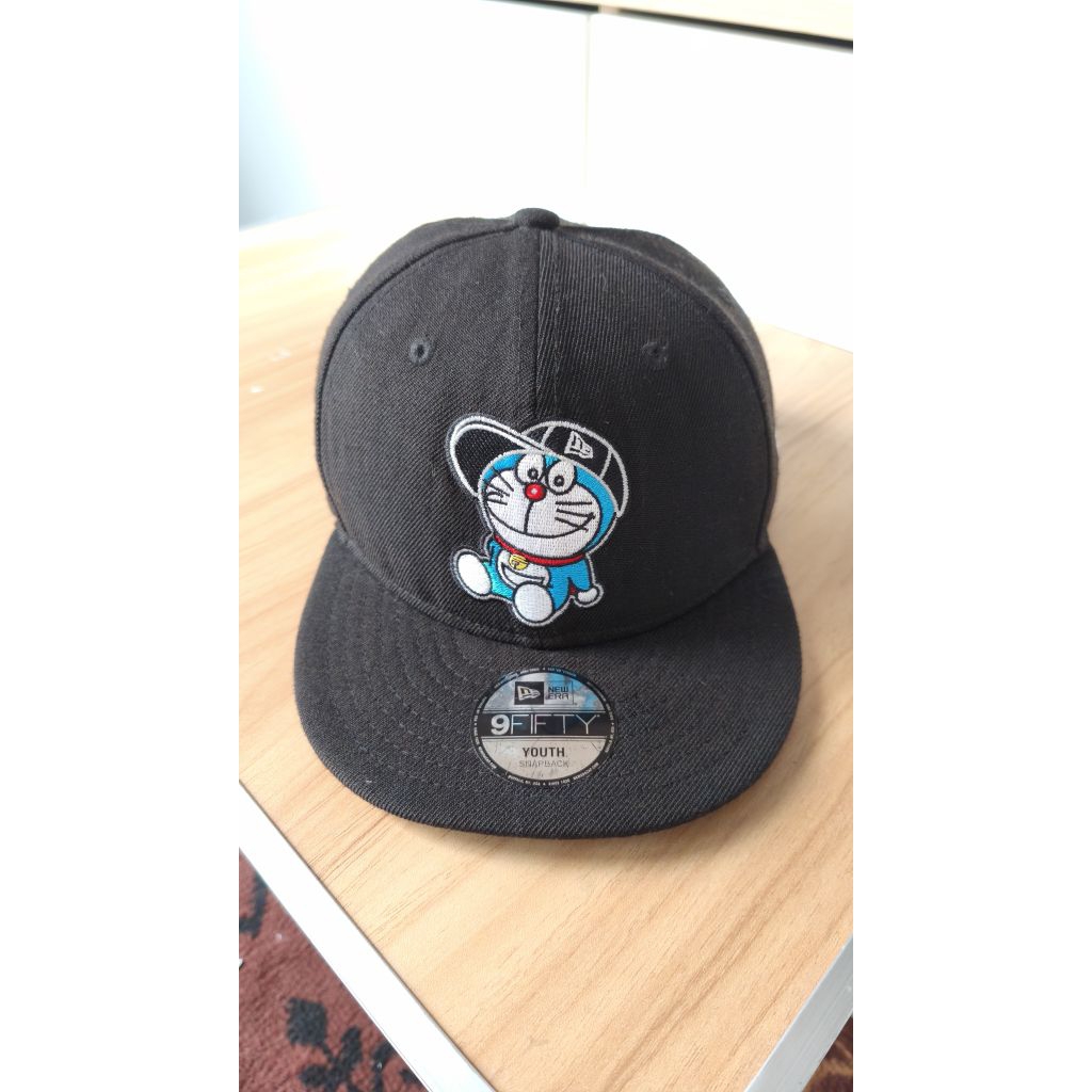 new era x doraemon