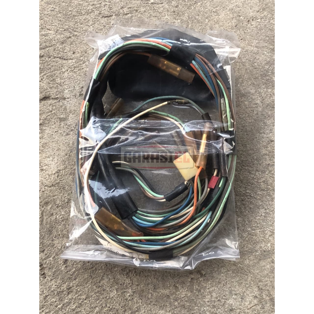 Kabel Bodi Suzuki A100 A50 A2 A2 Original Baru