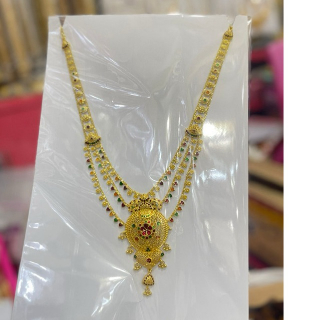 Kalung Dubai jurai premium New Collection cantik mirip emas asli dubai