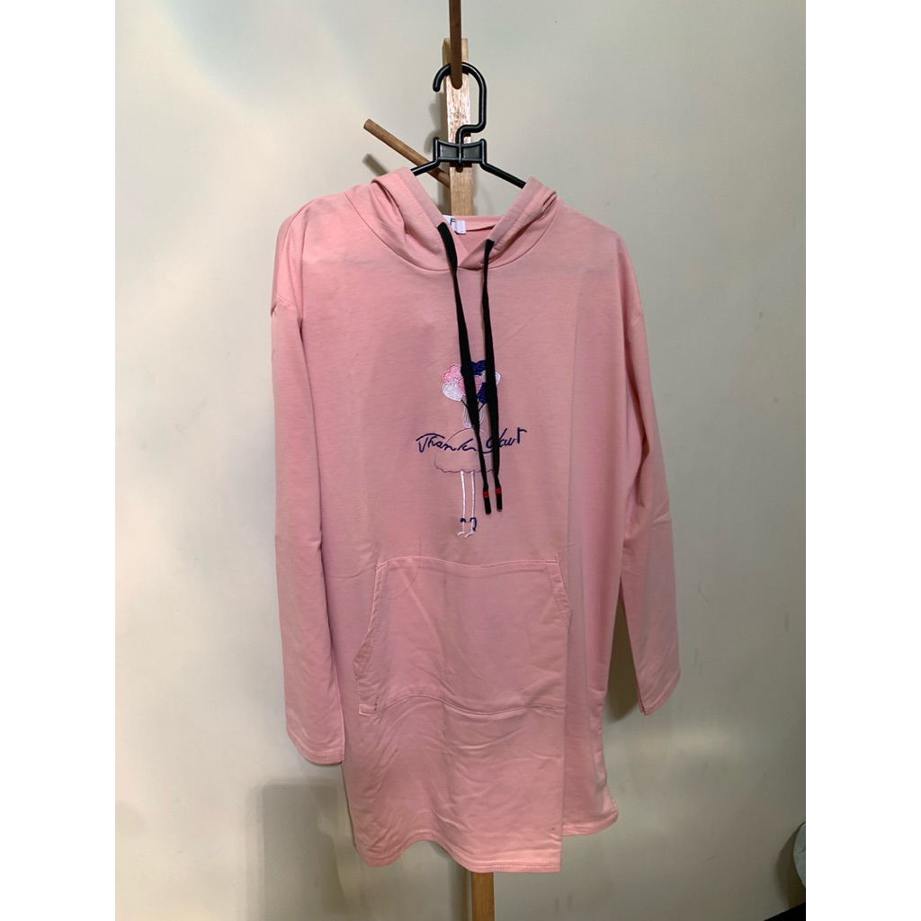 Atasan Pink Preloved