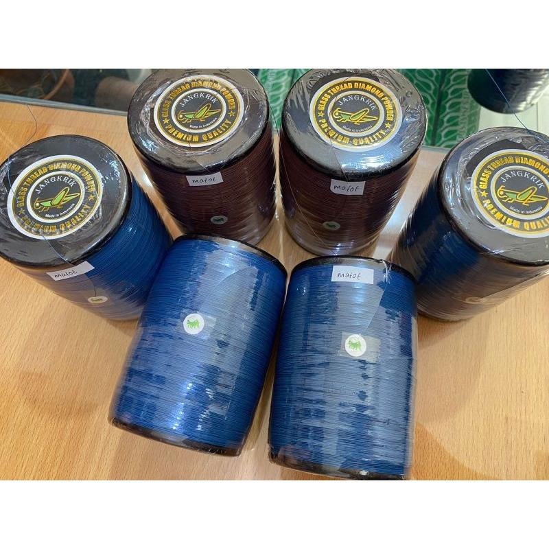 GELASAN MATOT KLOS KAYU 6000 YARD 0.25 JANGKRIK