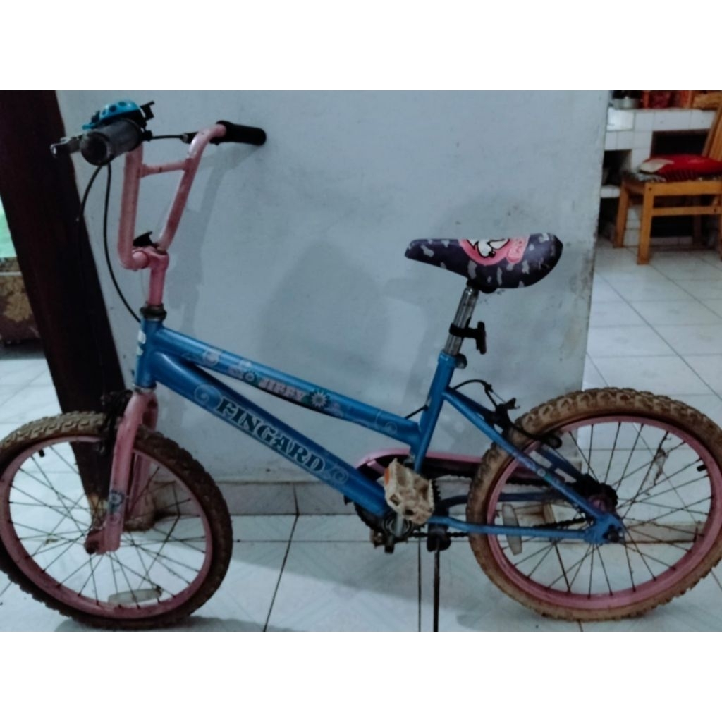 Sepeda Anak Cewek (bekas)