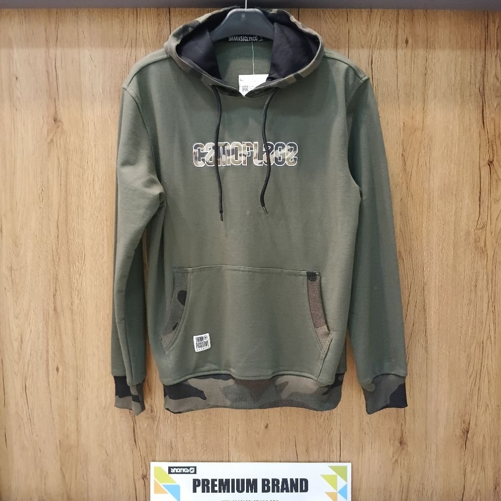 Sweater/Hoodie Outerwear pria Sharks.co brand original