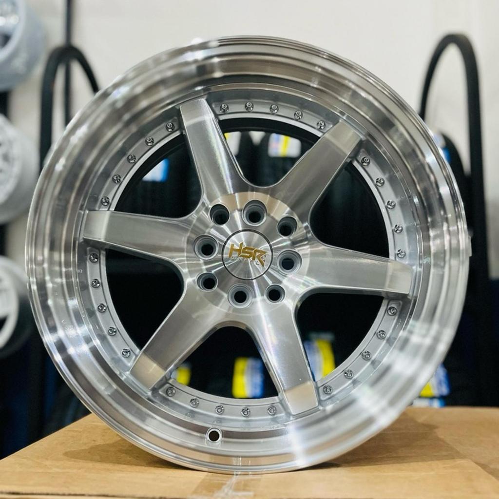 Velg Mobil Celong Ring 17 Tipe Hsr Borgo R17 Buat Kijang Panther Jazz