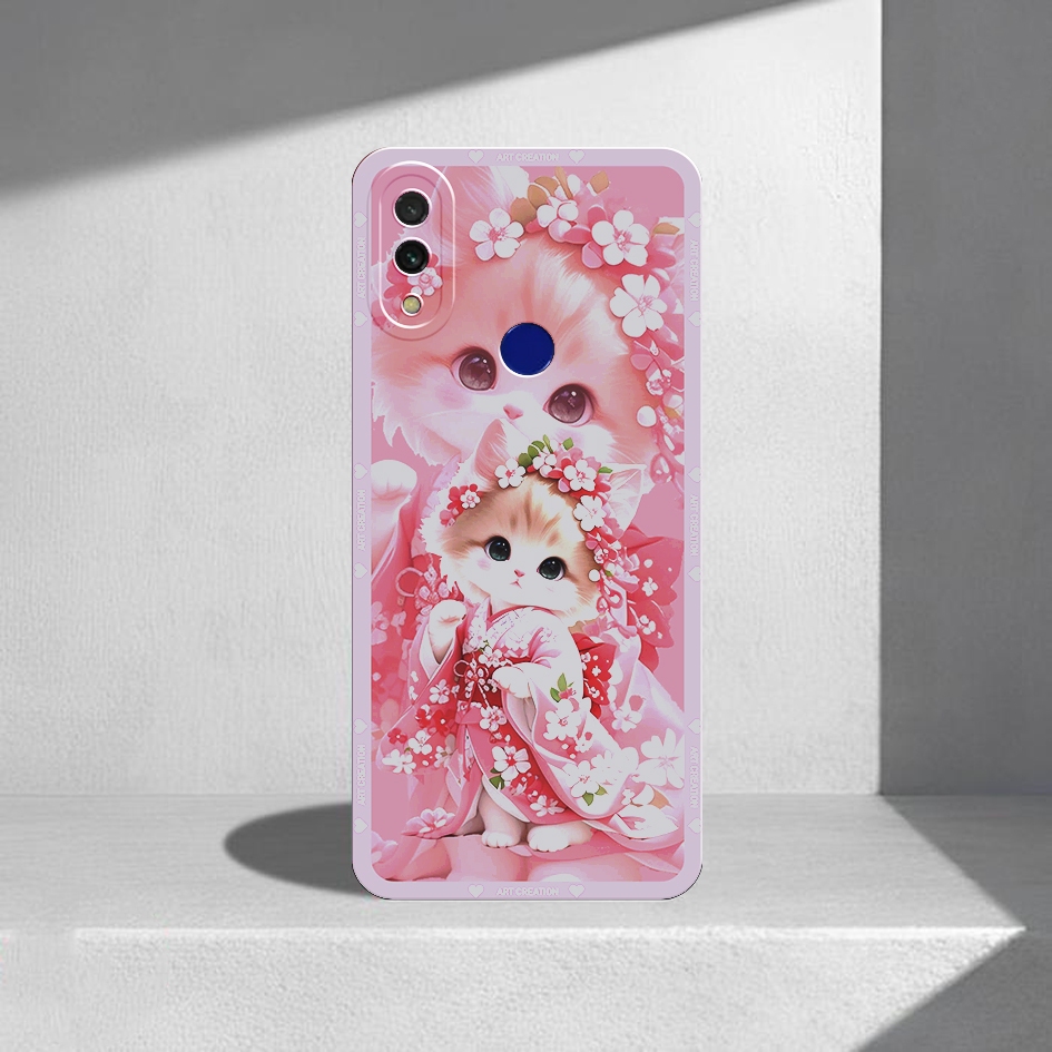 Softcase Untuk REDMI NOTE 7 / REDMI NOTE 7 PRO Case Terbaru Procamera - NR23