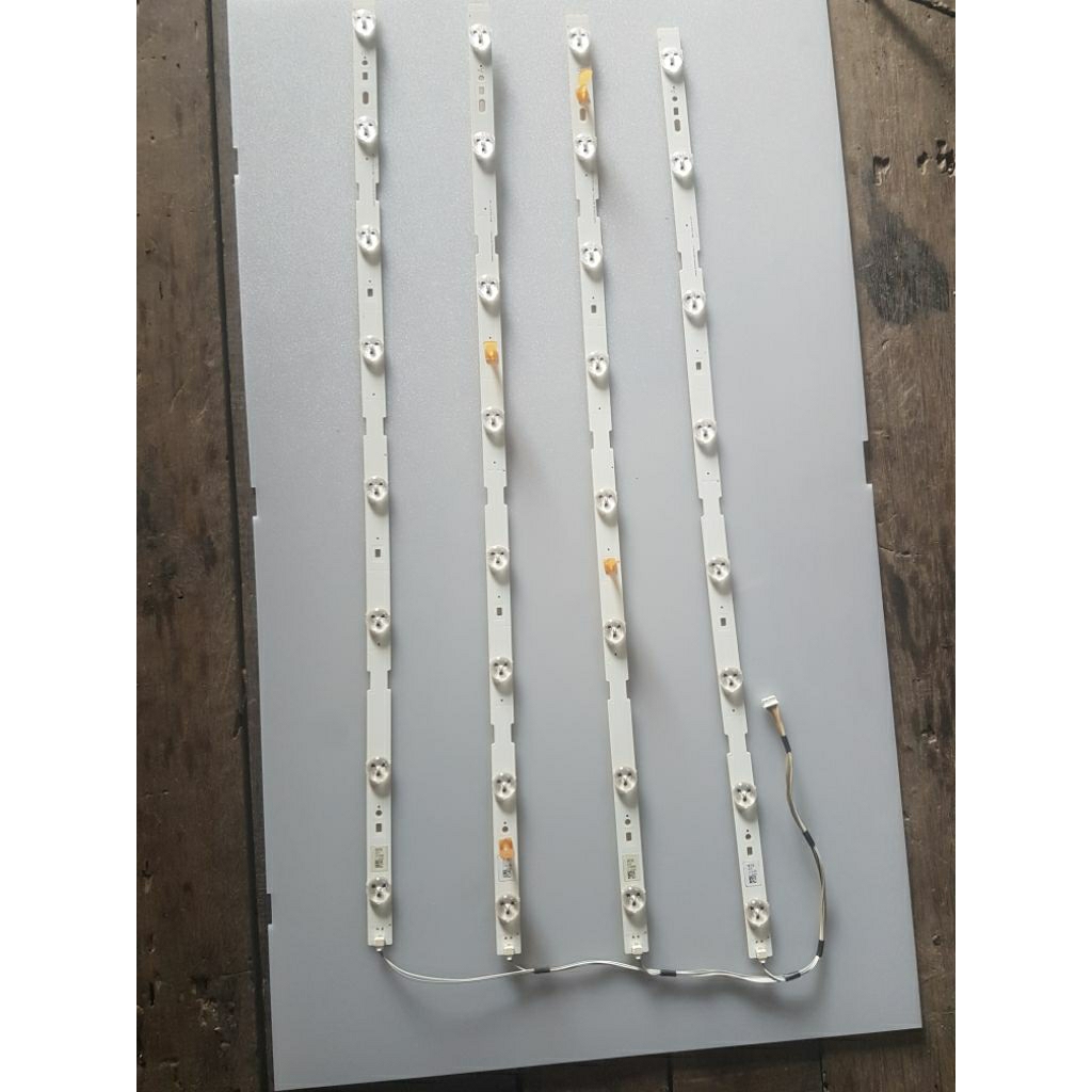 BL BACKLIGHT TV SONY KLV-32EX33A BEKAS NORMAL