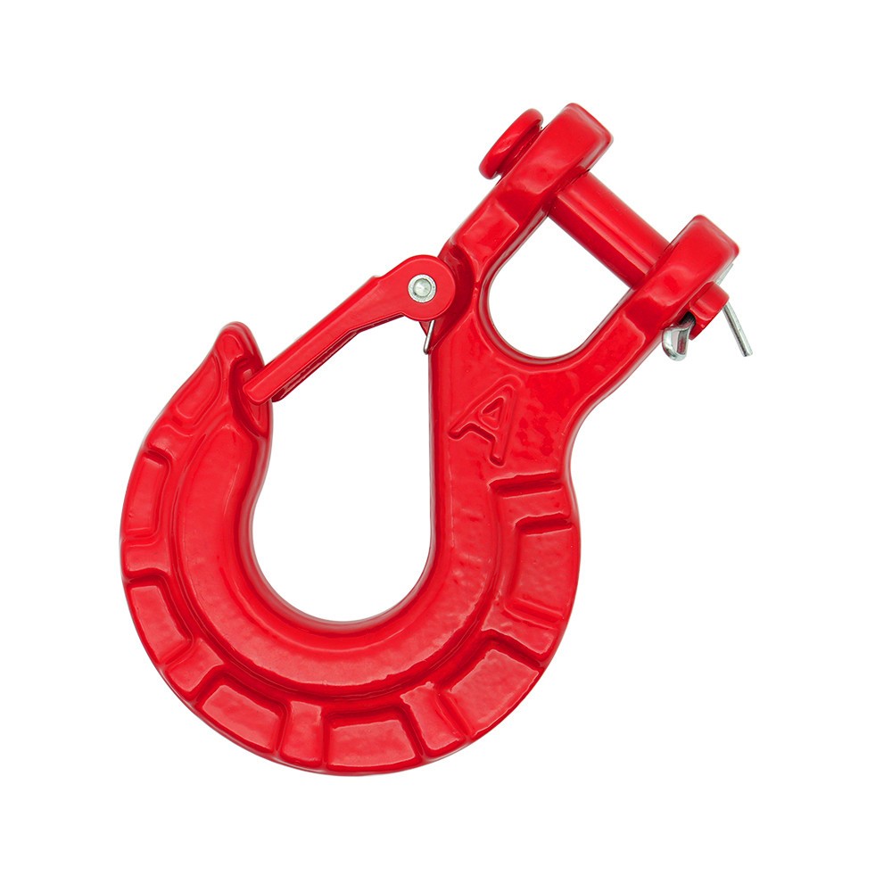 Shackle Omega Kapasitas - Model 3/8 Inch, Kuat dan Tahan Lama