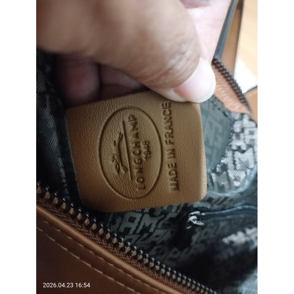 Preloved LC Cuir Warna Coklat