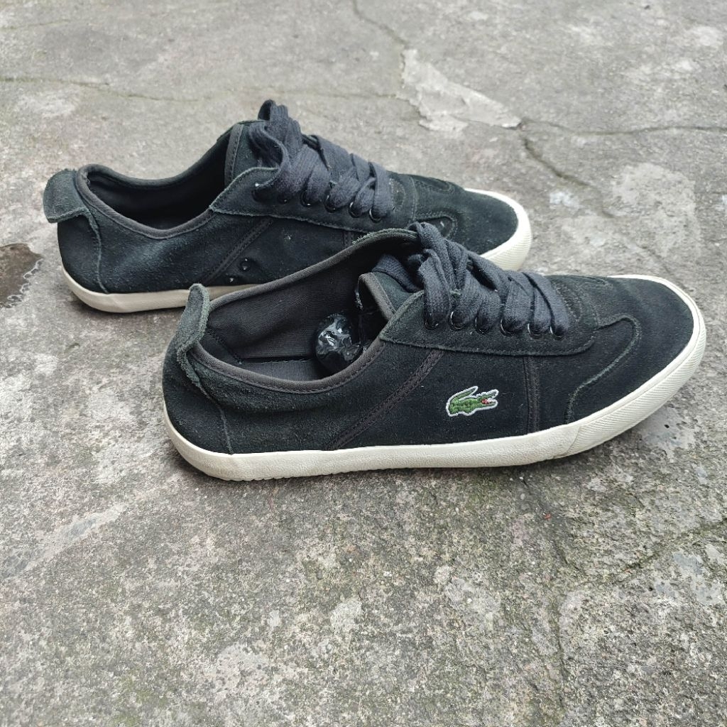 Lacoste Men's Contest Sneakers. 