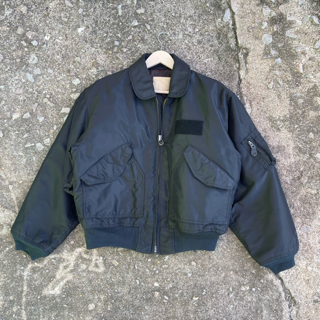 avirex cwu 45 airflight bomber usn usa rare military
