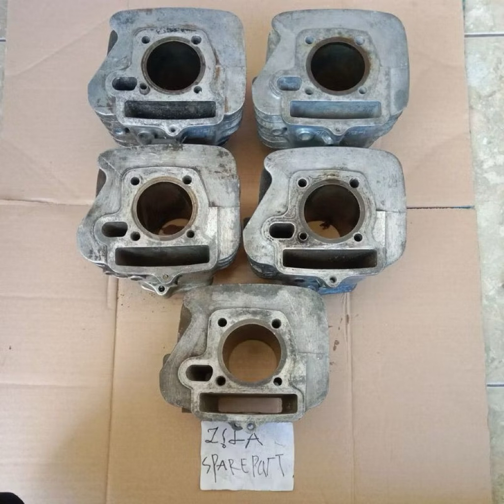 blok seher / boring bahan baret honda supra fit new pnp revo lama , supra lama asli cabutan
