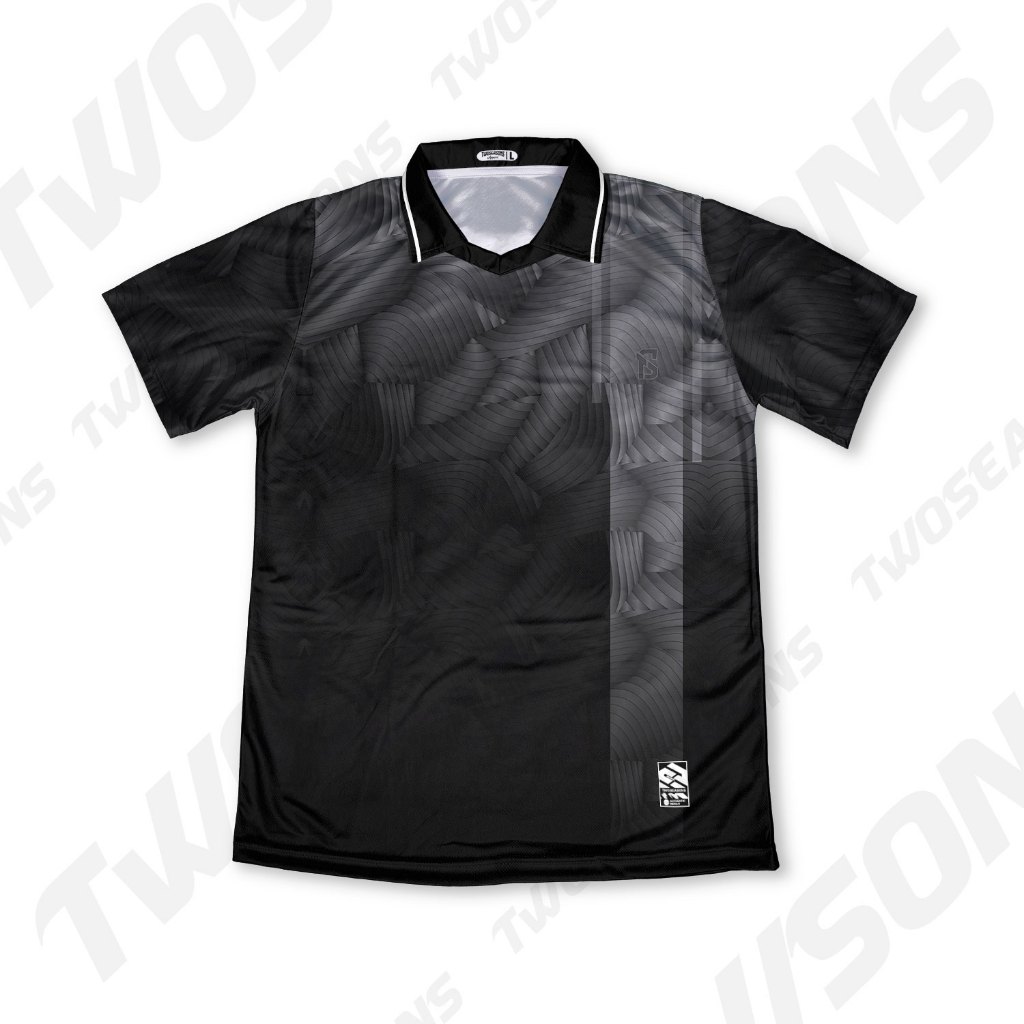 GAMEPLANE - Kaos Jersey Vintage PADEL GRADASI ART 3 2026  Unisex Custom Full Printing