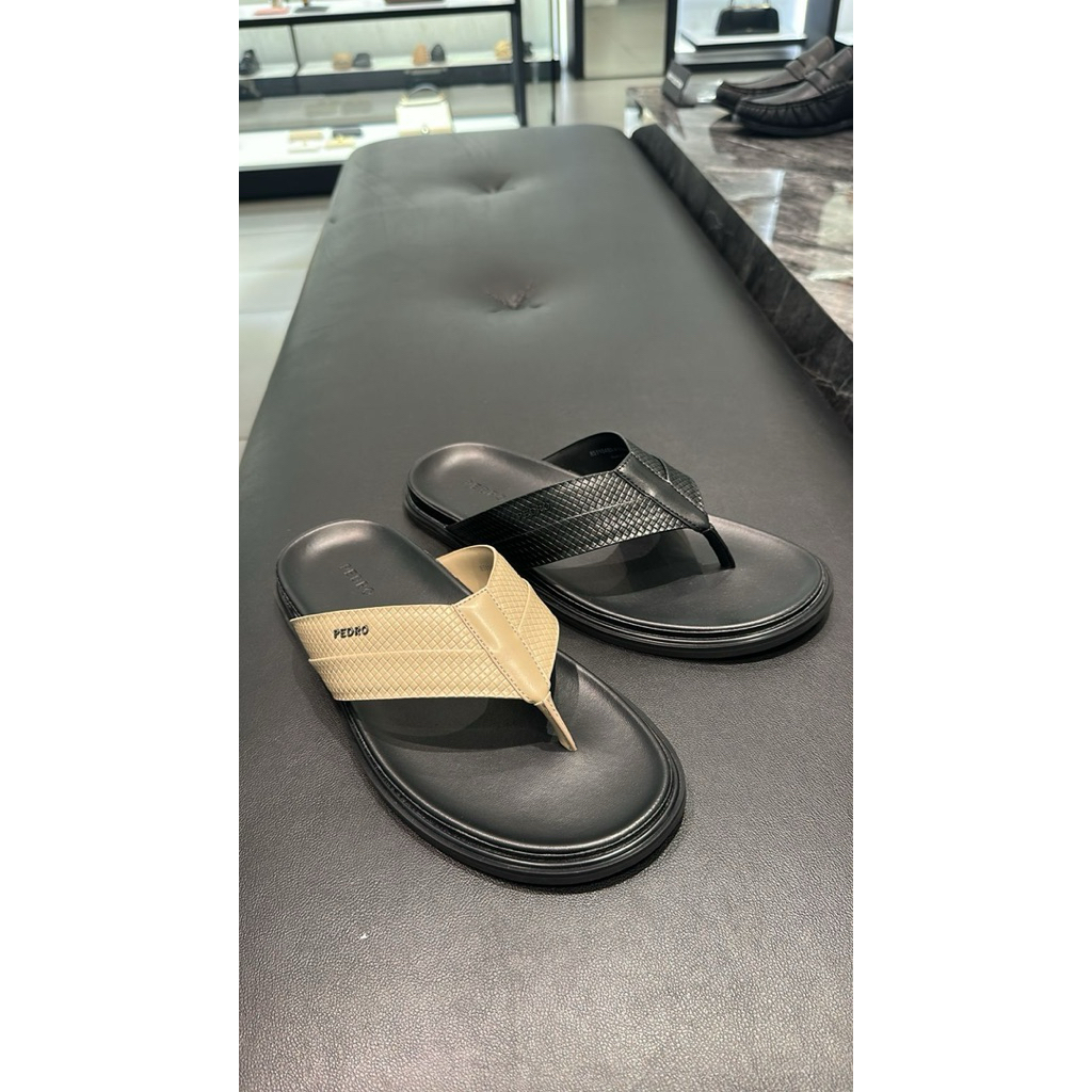 Sandal pria jepit pedro original