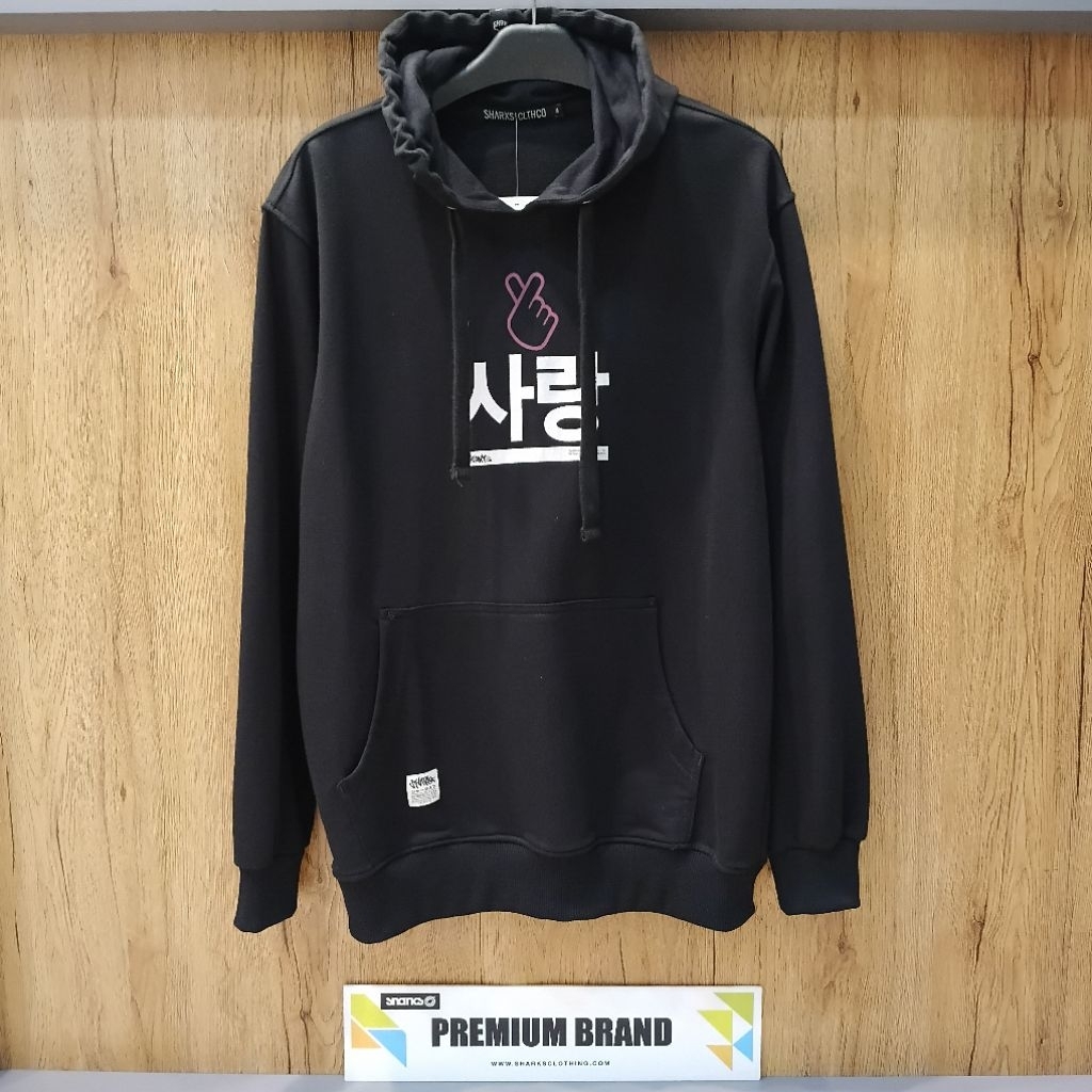 Sweater/Hoodie Outer wear pria Sharks.co brand original