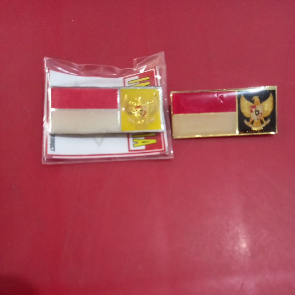 Pin/Bros MPG Paskibraka