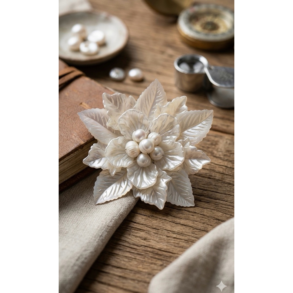 Bros Mutiara Handmade