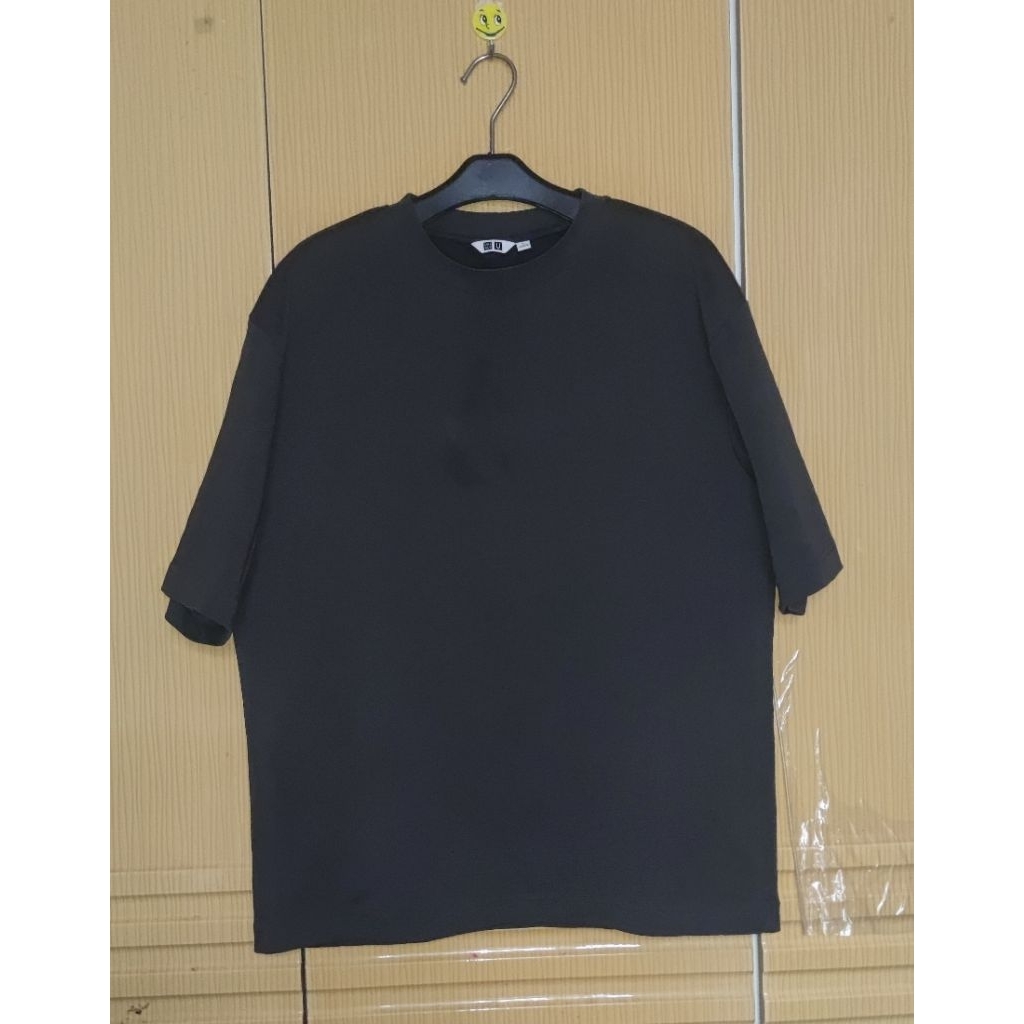 TSHIRT UNIQLO AIRISM SECOND ORIGINAL