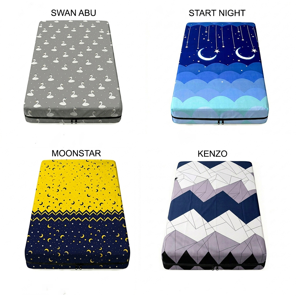 URUNGKASUR SPREI RESLETING SINGLE 90*200*15  ONLY