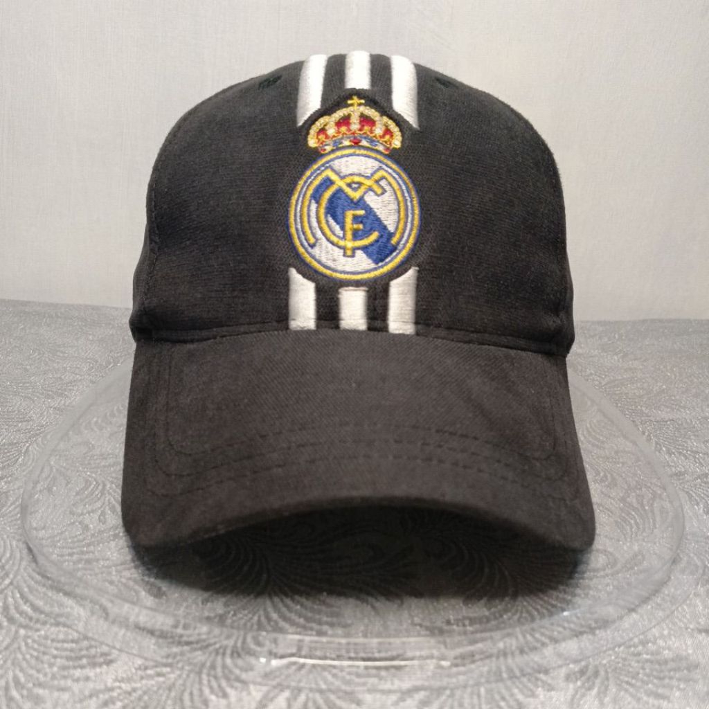 Topi ADIDAS x REAL MADRID second original.