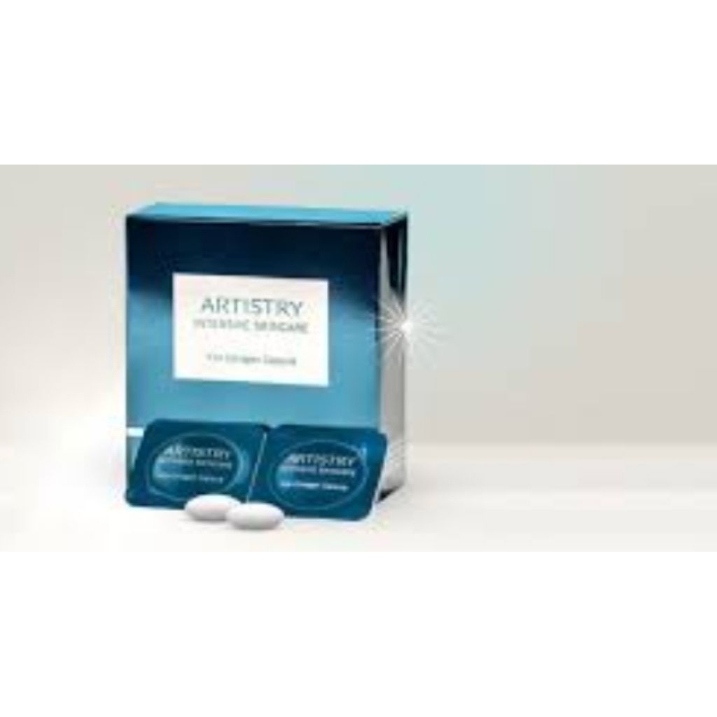 Artistry Intensive Skincare Vita Collagen Capsule, || 20 Kapsul