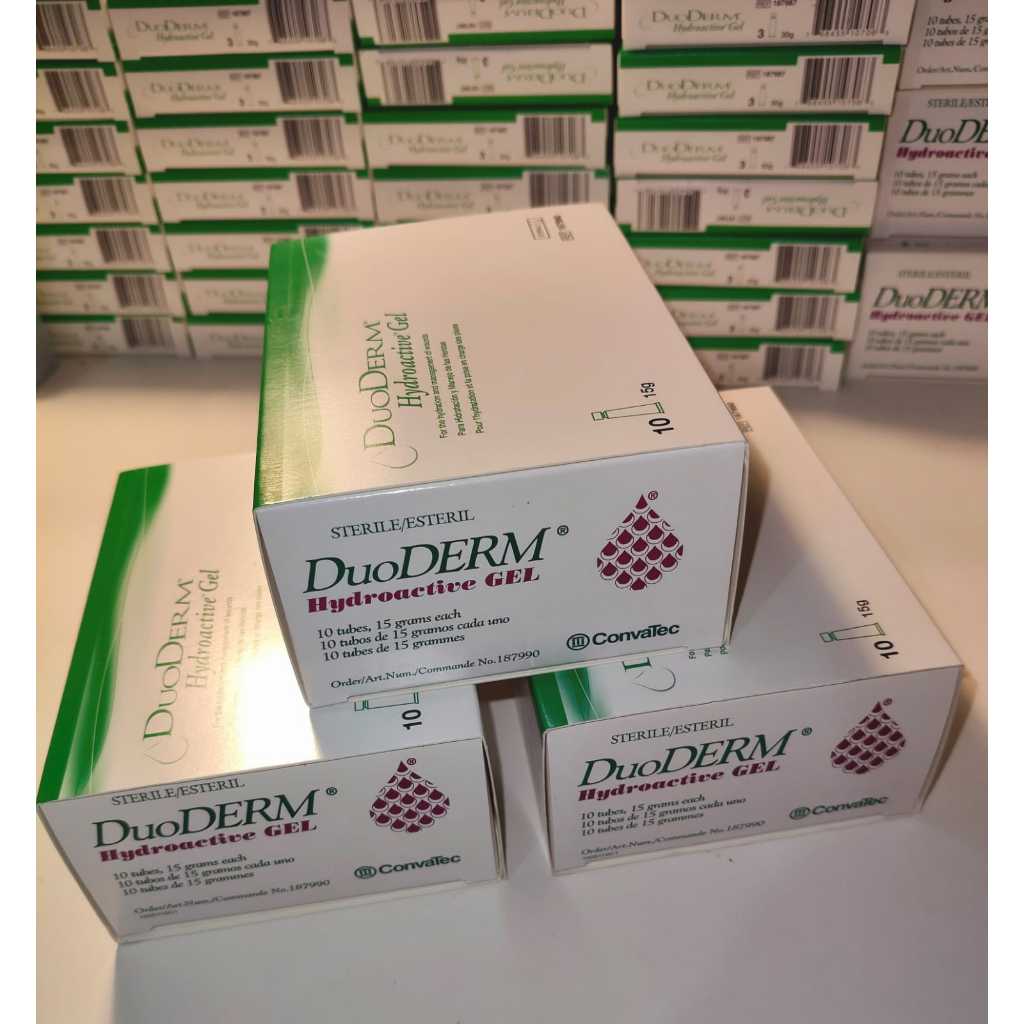 GROSIR Duoderm Gel 15 gr