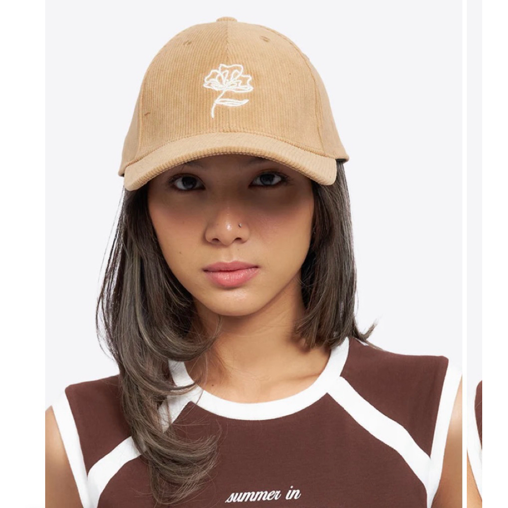 Topi CB Brown