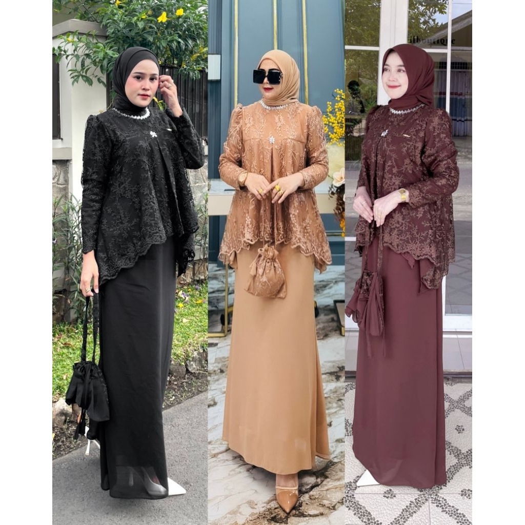 Diandra Set Rok by ALDISA