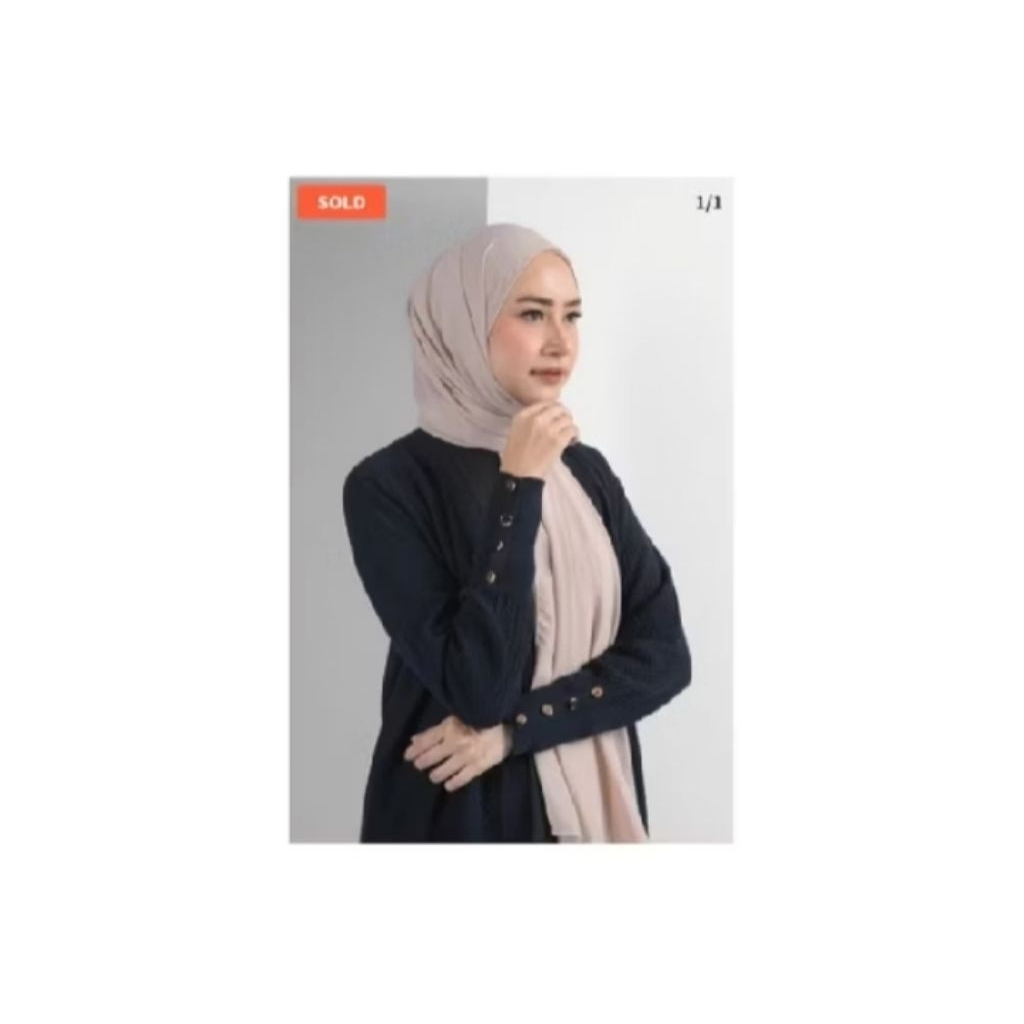[PRELOVED] Cardi by Local id