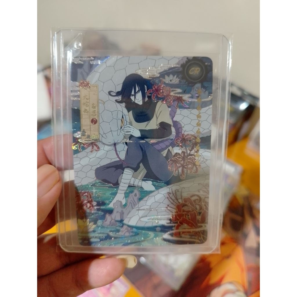 Super Hit CR Orochimaru Naruto Kayou