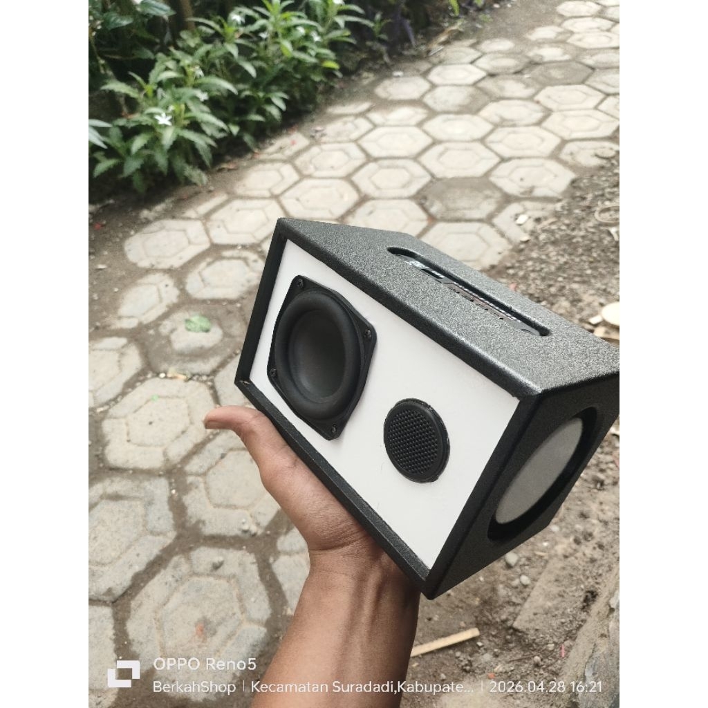 speaker bluetooth Rakitan 40w 3inch Bass