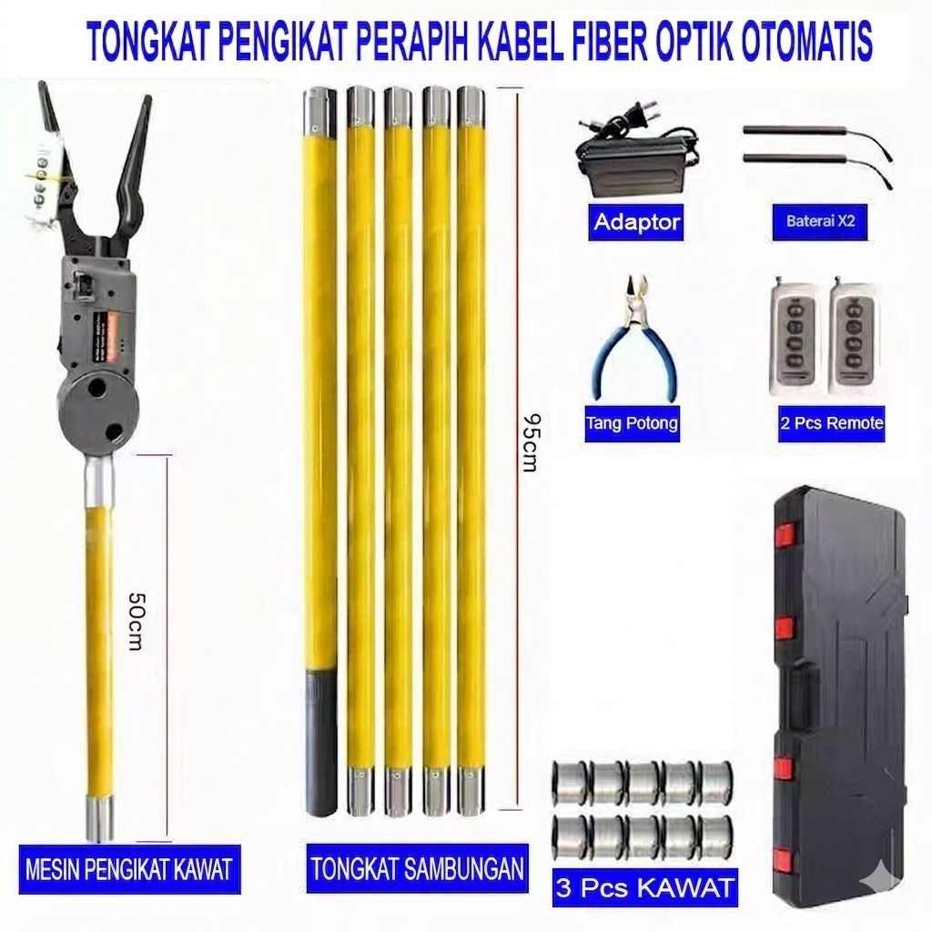 ALAT PENGIKAT KABEL FO