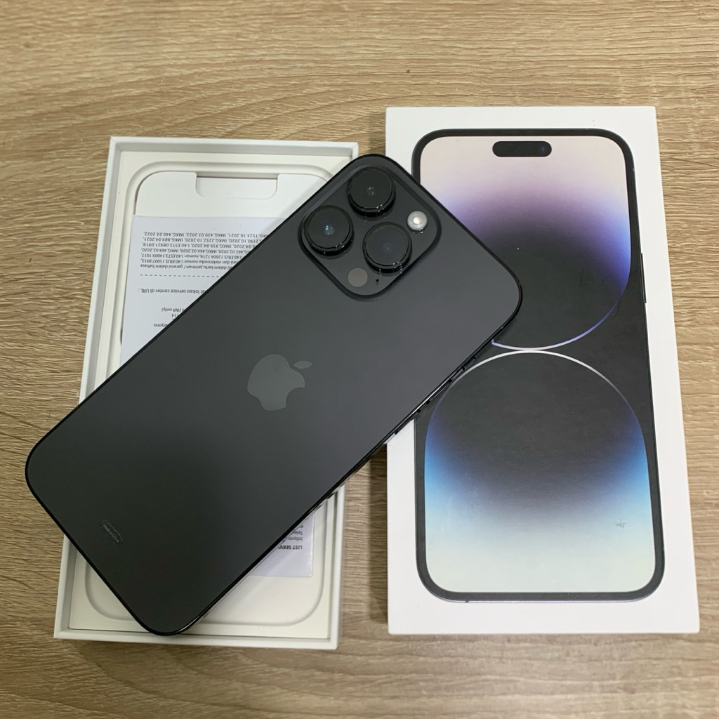 iphone 14 pro max 512gb resmi ibox