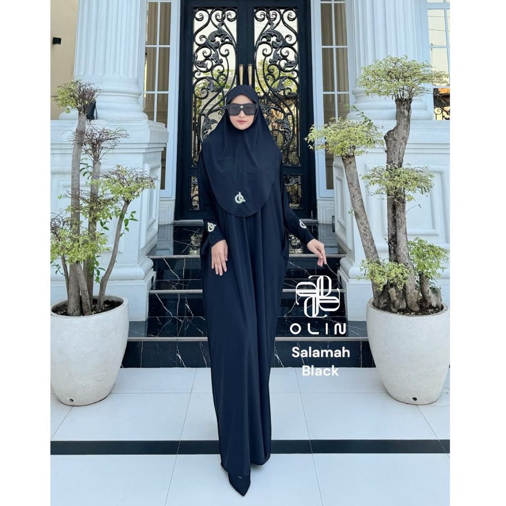 SET SALAMAH BY AURAKAY
