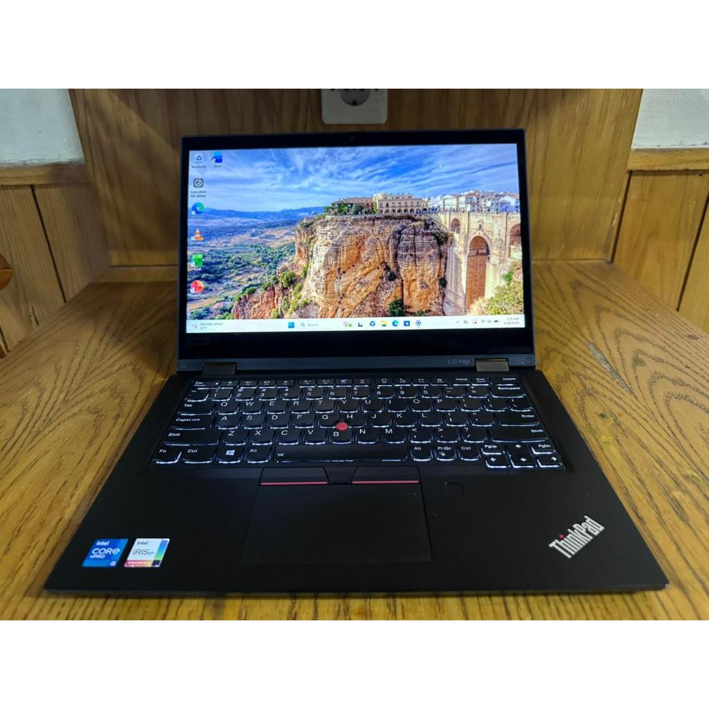 READY LAPTOP Lenovo Thinkpad L13 Yoga