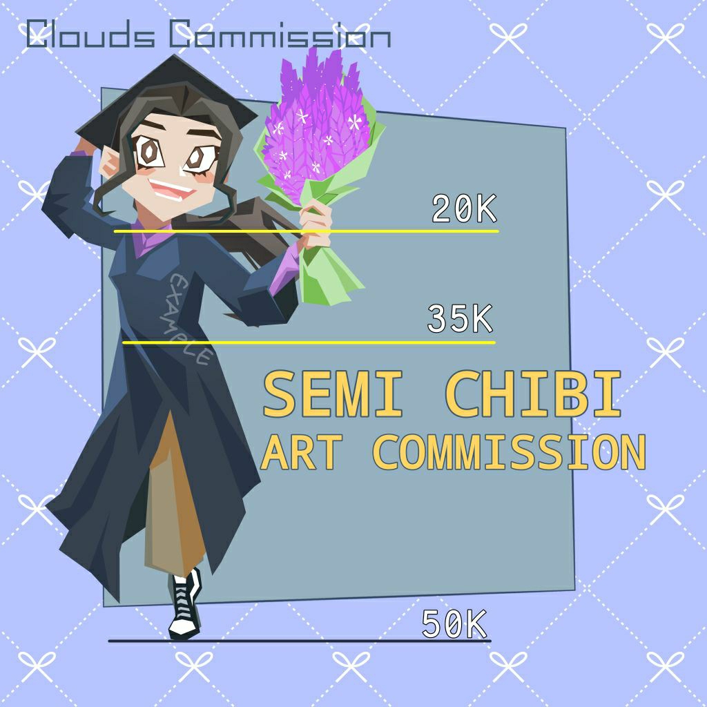Open Commission - Semi Chibi